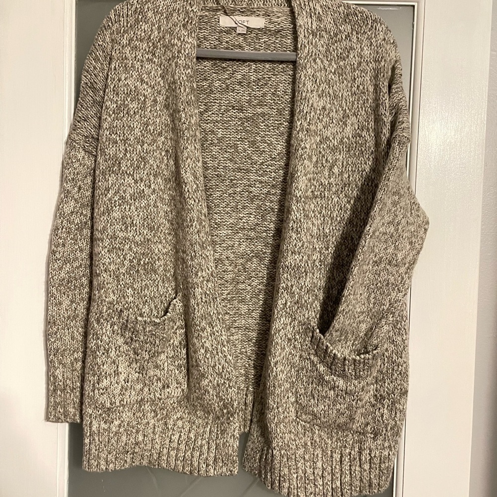 LOFT Cardigan